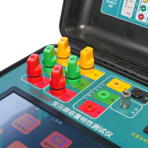 Weshine Transformer Energy Efficiency Tester High Accuracy 0.2% 1 Year Warranty Capacity Tester Kit 30-80000 KVA No Testing - Product Image 2