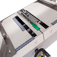 Machine à relier électrique automatique pour brochures, agrafeuse de livres, relieuse A3