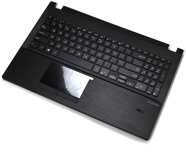 Replacement Laptop Upper Case Cover C Shell & Keyboard & Touchpad for PU551LD  Black US English Layout