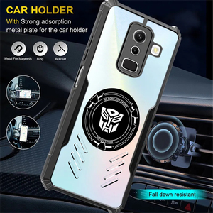 Funda de lujo para <span class=keywords><strong>Samsung</strong></span> Galaxy J8, funda de TPU resistente <span class=keywords><strong>a</strong></span> impactos y disipación de calor para <span class=keywords><strong>Samsung</strong></span> J7 J6 J5 J4 J3 J2 Pro Prime - Product Image 4