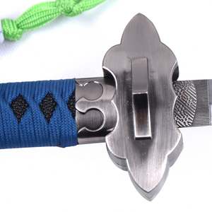 <span class=keywords><strong>Ao</strong></span> No <span class=keywords><strong>Exorcist</strong></span> Anime Épée Cosplay Jouet S Populaire Version Bleue Jouet Épée - Product Image 6