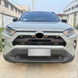 Grille de pare-chocs avant Gobison pour <span class=keywords><strong>Toyota</strong></span> <span class=keywords><strong>RAV4</strong></span> 2019 2020 2021 2022 Grille - Product Image 3