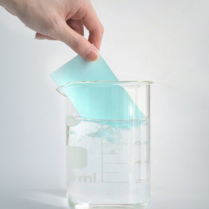 Feuilles de lessive biodégradables écologiques à <span class=keywords><strong>prix</strong></span> d'usine, marque privée, feuilles de lessive, feuilles de détergent à lessive - Product Image 4