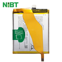 Baterai Pengganti NIBT Grosir Harga Murah Kualitas Tinggi B-H6 4500mAh Li-ion untuk Iqoo Pro/Iqoo 2/NEX3