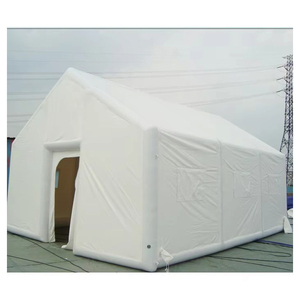 Tente gonflable de plein air pour <span class=keywords><strong>camping</strong></span>, tente médicale de souffle de l'air, facile à utiliser, imperméable, offre spéciale - Product Image 1