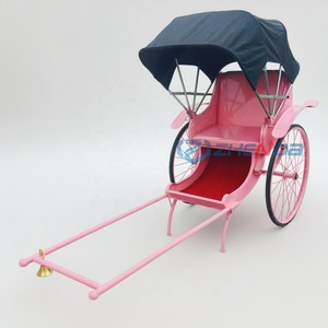 รถสามล้อไฟฟ้าแบบดึงมือ รุ่นคลาสสิก ลดราคาพิเศษ - Product Image 2