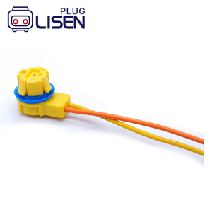 Разъем LISEN PLUG 2-контактный 10-20 см для датчика столкновения Clockspring, проводка для CADILLAC SRX CHEVROLET - Product Image 5