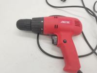 ACZ 350W Mini perceuse électrique 220V outil de bricolage portable avec moteur supporté par OEM de 10mm de capacité