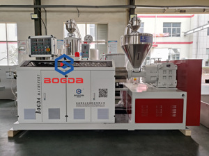 Production Machine for FUTEC Polystyrene ( PS / GPPS Foam ) Skirting Board , GPPS Crown Molding - Product Image 2