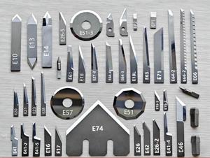 Iecho Hartmetall-Schneidmaschinenklingen (Vibrations-/Rotations-/Schleppklingen) für E16/E17/E20/E21/E50/E51/E60/E63/E71 CNC-Modelle - Product Image 3