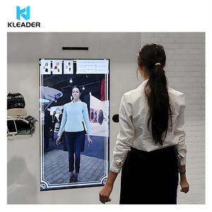 Espejo Mágico 3D con IA para Pruebas Virtuales de Ropa, Realidad Aumentada Interactiva para Vestir, para Museos o Eventos, Pantalla Digital - Product Image 5