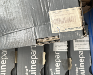 ALLEMAGNE <span class=keywords><strong>GEA</strong></span> <span class=keywords><strong>WESTFALIA</strong></span> KIT DE RÉPARATION DE SÉPARATEUR JEU DE PIÈCES DE RECHANGE pour DRIVE 2065-9902-000 - Product Image 2