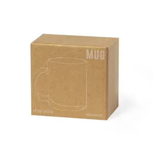 Mug en verre pour sublimation, merchandising personnalisé - Product Image 2