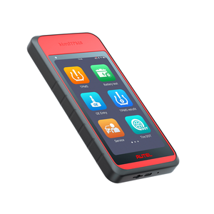 Autel Maxitpms Its600e Tpms Opnieuw Leren Tools Tpms Programmeertool Activeren Leren Alle Sensoren Tpms Diagnostiek 4 Reset Functies - Product Image 2