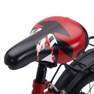 Bicicletta per Bambini Stile Sportivo da Corsa, Resistente, per Bambini dai 2 ai 12 Anni, con Portapacchi Posteriore e Cestino Anteriore - Product Image 2