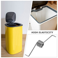 Fournisseur en gros de ressorts de torsion flexibles OEM, fabricant de ressorts durables, hautement élastiques, résistants à la rouille, en métal pour équipements électromécaniques