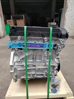 Moteur Reconditionné Mazda 2.0 Qualité Originale, Bloc Long FAW, État Neuf, Service Professionnel, Pièces Métalliques Nues