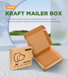 กล่องกระดาษแข็งพิมพ์ลายโลโก้สีสันตามสั่งสำหรับขายส่ง กล่องพับได้ บรรจุภัณฑ์<span class=keywords><strong>กระดาษ</strong></span>พิมพ์ลาย - Product Image 5