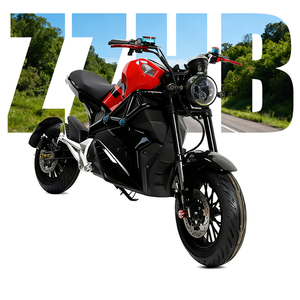 Moto Elettrica Vintage Little Monster Fuoristrada 1000W >80km/h per Uomini e Donne, Prezzo all'Ingrosso dalla Fabbrica Cinese - Product Image 5