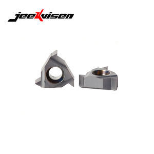 JEEKVISEN 11 ER A 55 JA015P Cuchilla CNC con Recubrimiento PVD de Acero Inoxidable para Roscado Interno y Externo de Uso General - Product Image 5