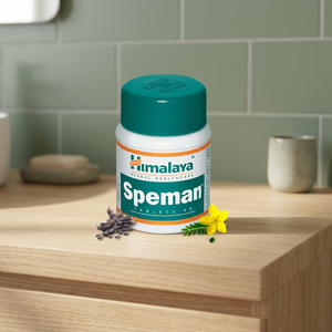 Himalaya speman แท็บเล็ตสารสกัดจากสมุนไพรธรรมชาติผลิตภัณฑ์เสริมอาหารเกรดอินเดีย - Product Image 4