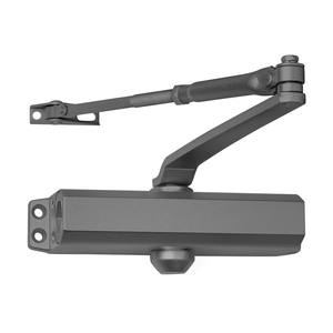 Ferme-<span class=keywords><strong>porte</strong></span> hydraulique à ressort, ferme-<span class=keywords><strong>porte</strong></span> réglable <span class=keywords><strong>automatique</strong></span> robuste pour portes privées et commerciales - Product Image 3