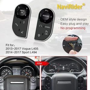 Botones para Volante de Land Rover Range Rover Sport Vogue 2014-2017, Plug and Play - Product Image 3