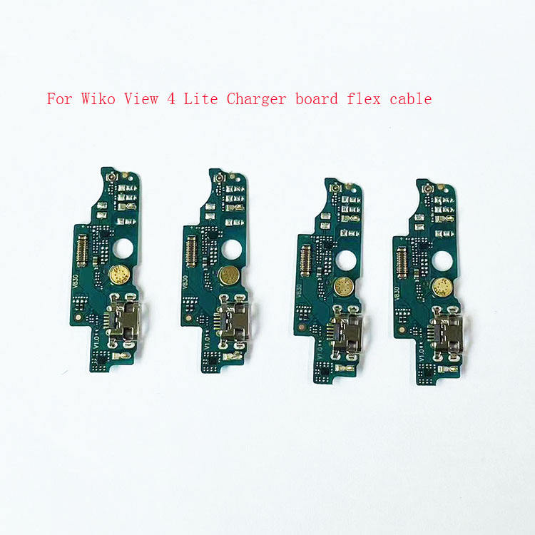 Pour Wiko vue 4 Lite