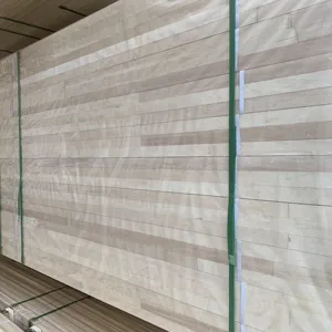 Lvl pemasok Cina kayu lapis papan tempat tidur kayu untuk rangka tempat tidur