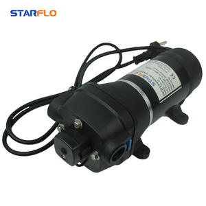 Pompe à eau électrique miniature à diaphragme FL-32 220V, auto-amorçante, pour camping-cars, yachts, pompes marines - Product Image 3