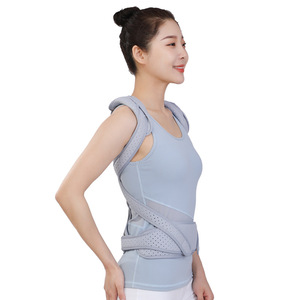 Lumbar Support Belt Polyester Breathable Adult Back Pain Relief Waist Trimmer Hebei Origin 420-5 Jiheng Medical Approved - Product Image 2
