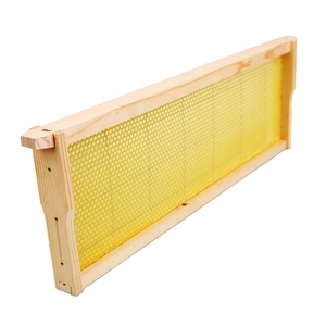 2022 Beekeeping deep bee hive wood bee frame