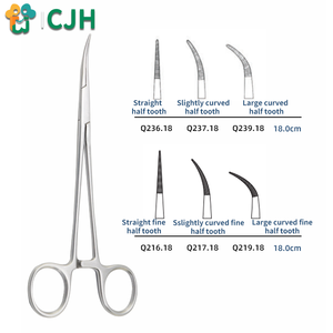 <span class=keywords><strong>Kit</strong></span> Básico de Instrumentos Cirúrgicos CJH para Oncologistas em Hospitais de Especialidades Veterinárias - Product Image 6