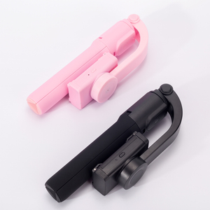 Bluetooth Selfie Stick <strong>Stand</strong> Stabilizer <strong>Gimbal</strong> Handheld Vlog Anti-shake <strong>Gimbal</strong> for iPhone Huawei Smartphones - Product Image 3