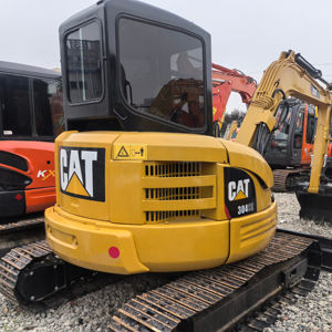 Mini pelle Caterpillar Cat 304cr 304 d'origine de haute qualité avec des performances exceptionnelles pour le tracteur de construction - Product Image 1