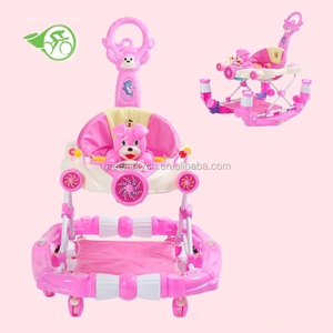 2017 innovazione andador de bebe cina girelli per bambini - Product Image 5