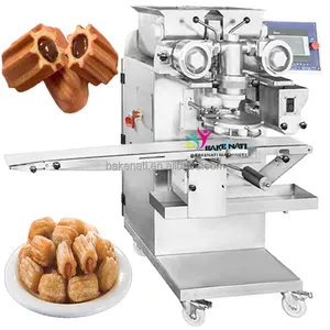 Machine à incruster BNT-208, tuluba farci, chocolat rempli, Mini Machine à Churros automatique - Product Image 1