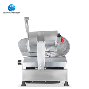 Yuzhang — hachoir à viande entièrement automatique, appareil de boucher, vente directe d'usine en espagne - Product Image 3