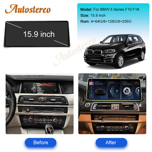 Autostereo Android13 Xe GPS Cho BMW <span class=keywords><strong>5</strong></span> Series F10 F18 2010-2017 Carplay Navigation Headunit Đa Phương Tiện Máy Nghe Nhạc Máy Ghi Âm - Product Image 2