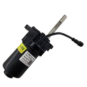 Motor Eléctrico para Pedal Yunliansheng TB-507B RH 5X, Resistente al Agua, para Rueda Delantera - Product Image 2