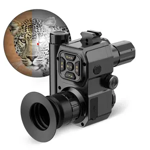 China Long Range Scope Day/Night Vision Scope 4K Digital Night Vision Scope for Hunting