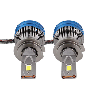 Ampoule de phare LED super lumineuse 220W 20000LM à <span class=keywords><strong>prix</strong></span> avantageux, phares LED automobiles H4 H7 H11, accessoires d'éclairage automobile - Product Image 3