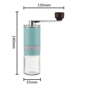 Nueva llegada premium <span class=keywords><strong>turco</strong></span> Italia Café, con amoladora manual pequeño 1zpresso mano café molino amoladora - Product Image 4
