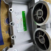 Engine Oil Cooler Body Oil Cooler Housing Assembly 1013011-M54-0000 for FAW Jiefang J6P J7 Truck Spare Parts
