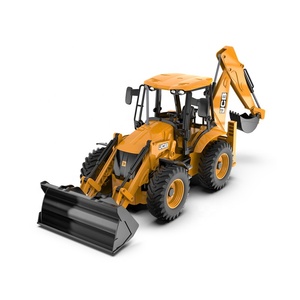 Double E E589-003 RC pelle <span class=keywords><strong>pelleteuse</strong></span> 1:20 télécommande voiture ingénierie véhicule camion modèle Bulldozer remorque pour garçons - Product Image 2
