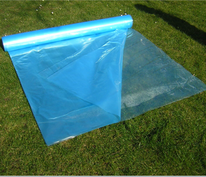 แผ่นฟิล์มพลาสติกโพลีเอทิลีนสีขาว6ล้านแผ่นสำหรับเรือนเพาะเกษตร - Product Image 2
