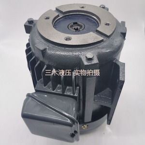 Unidad de Bomba Eléctrica Hidráulica con Bomba VP de 2 HP y 1.5 kW, Desplazamiento Variable, Una Etapa, Acero al Carbono - Product Image 4