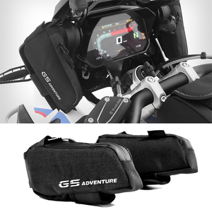 Bolsa de Herramientas para Reparación de Motocicletas Rts, Bolsa de Almacenamiento para Parachoques, Caja de Herramientas Triangular para Bmw R <span class=keywords><strong>1250</strong></span> Gs Adventure R1250gs Adv - Product Image 4