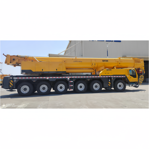 รถเครนเคลื่อนที่ 100 ตัน ขายดี ราคาโรงงาน รถเครนใหม่สำหรับขาย - Product Image 2