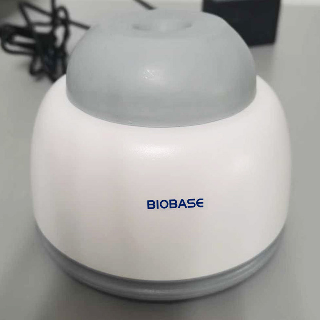 BIOBASE CN Mini Mixer DC Brushless Motor Touch Operation Mixer for Lab
